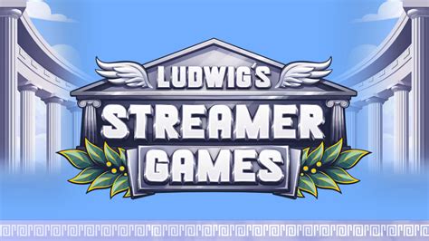 Ludwig's Streamer Games: All results and winners for every event.